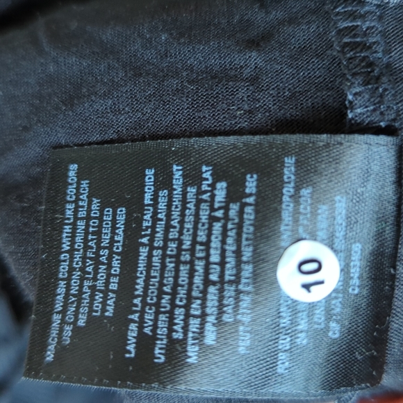 NWT Moulinette Soeurs Anthropologie Eyelet Ruffle Skirt size small - Picture 9 of 11